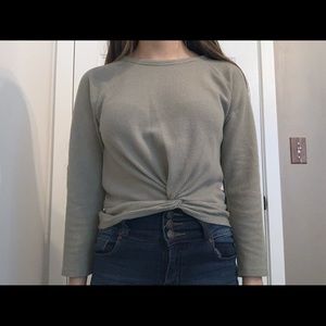 5/$25 Forever 21 Crop top